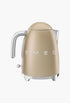 Matte Champagne - Kettle - KLF03CHMUK50's Style - GLAM MODA